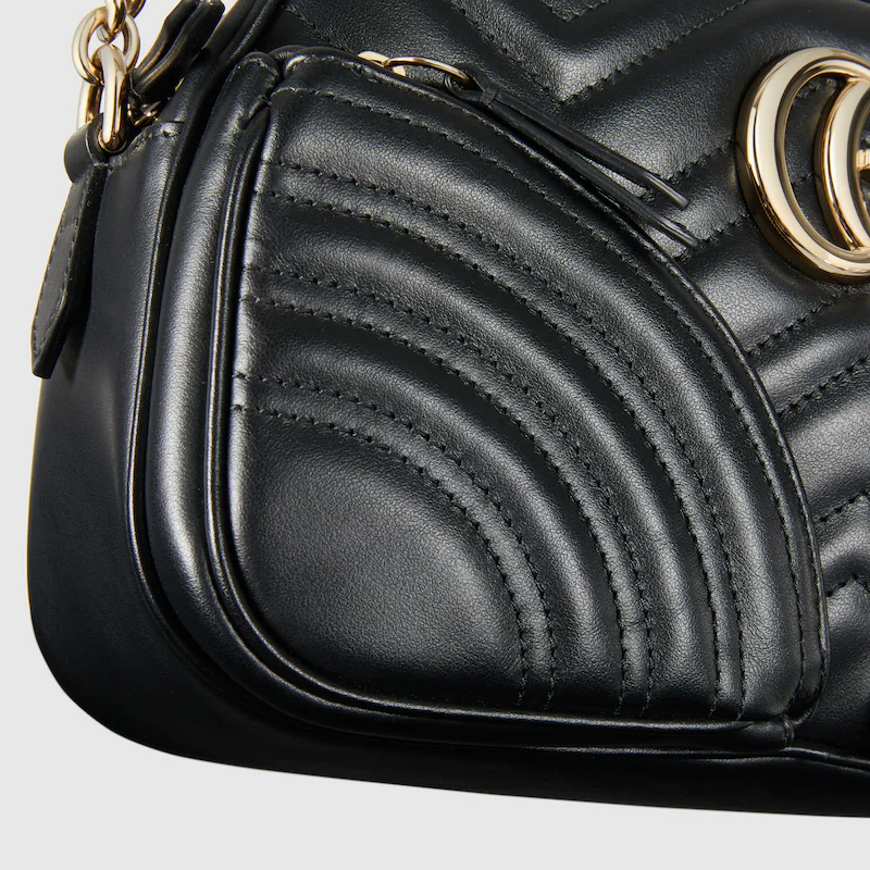 GG MARMONT SMALL SHOULDER BAG